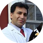 Headshot of Dr. Sudesh Kumar
